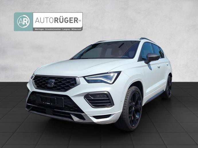SEAT Ateca 2.0 TSI Hola FR 4Drive DSG, Benzina, Occasioni / Usate, Automatico