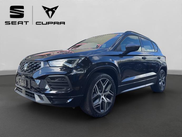 SEAT Ateca 2.0 TSI Hola FR 4Drive DSG, Petrol, Second hand / Used, Automatic