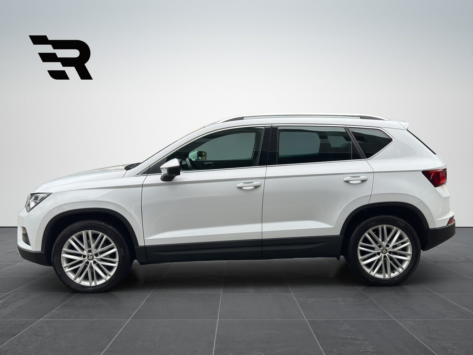 SEAT ATECA XCELLENCE 4DRIVE, Petrol, Second hand / Used, Automatic - 2