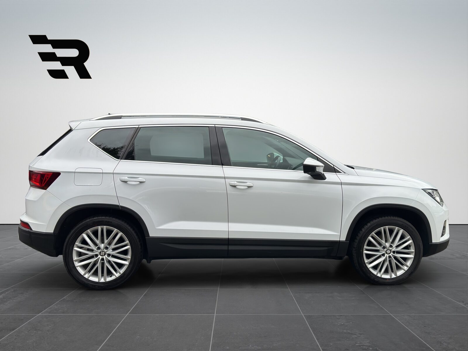 SEAT ATECA XCELLENCE 4DRIVE, Petrol, Second hand / Used, Automatic - 6