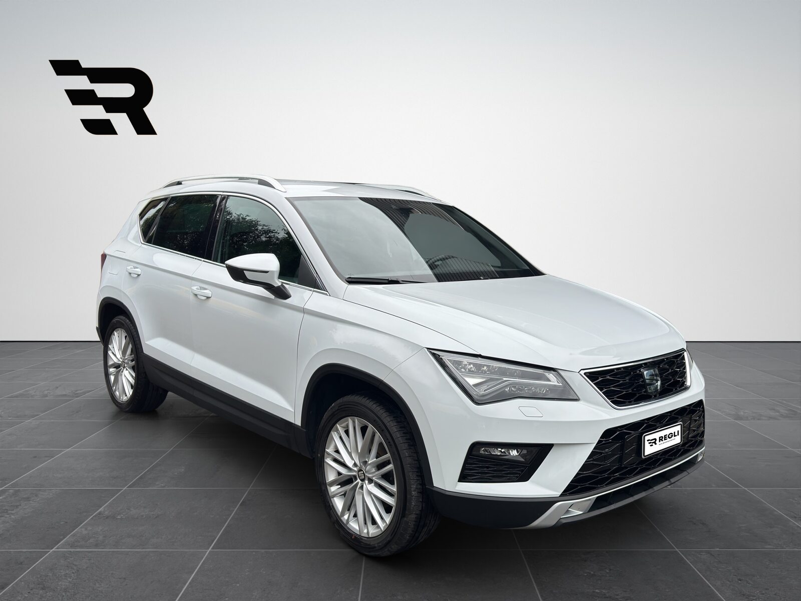 SEAT ATECA XCELLENCE 4DRIVE, Petrol, Second hand / Used, Automatic - 7