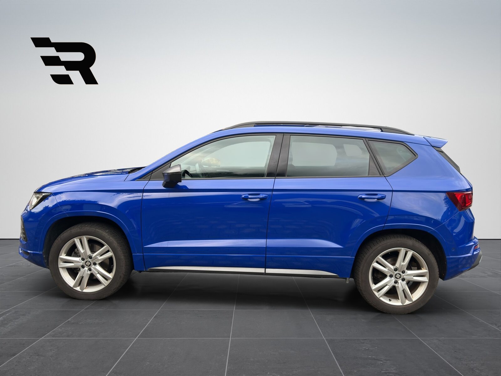 SEAT ATECA HOLA FR 4DRIVE (netto), Petrol, Second hand / Used, Automatic - 2