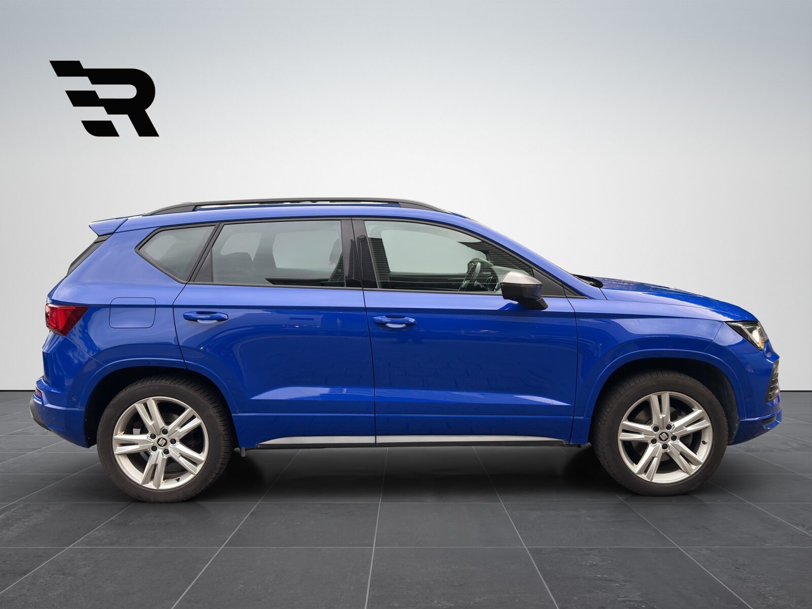 SEAT ATECA HOLA FR 4DRIVE (netto), Petrol, Second hand / Used, Automatic - 6