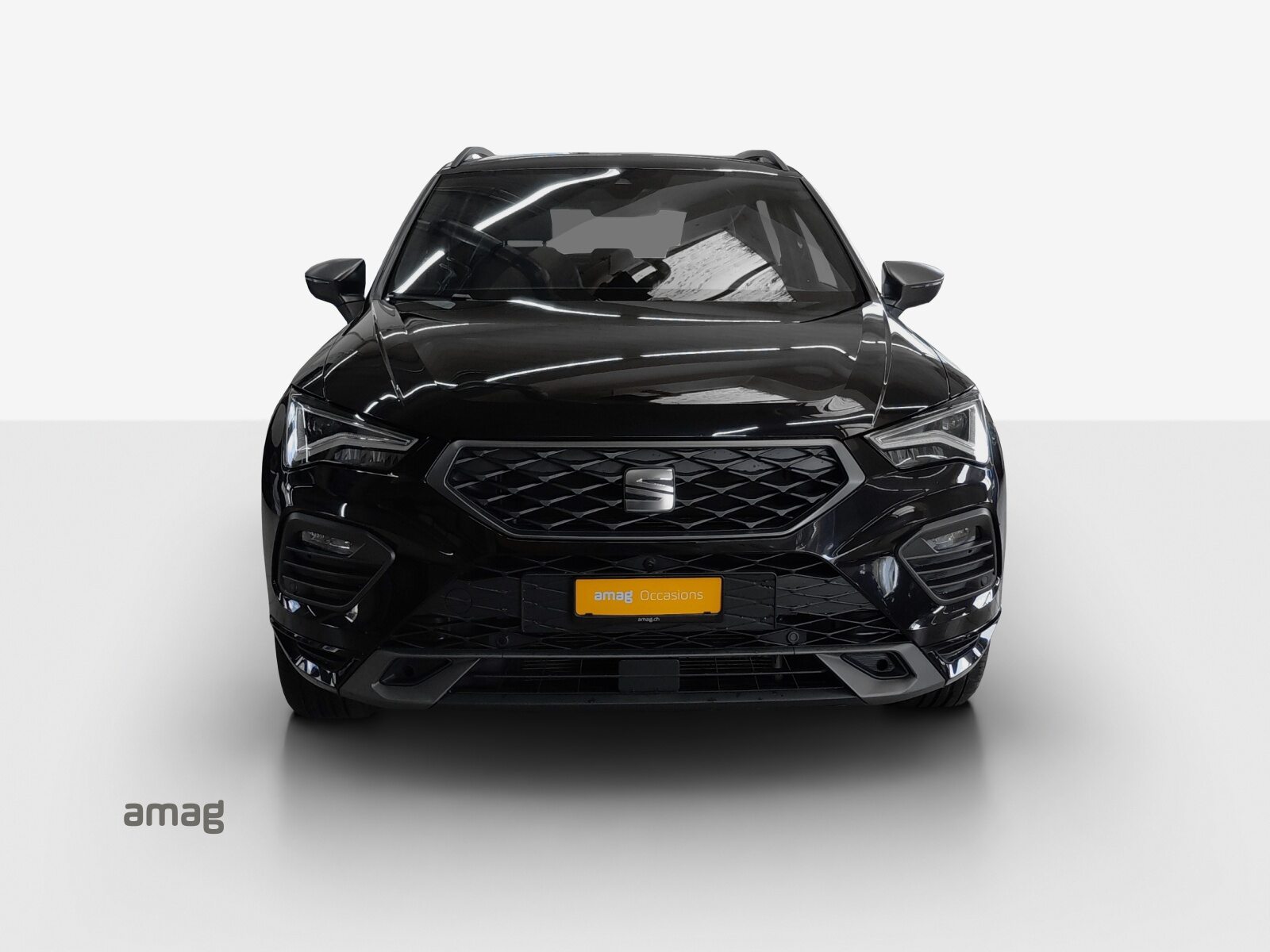 SEAT ATECA HOLA FR (netto), Benzin, Occasion / Gebraucht, Automatik - 7