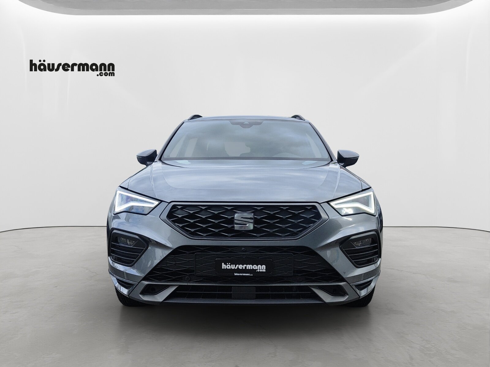 SEAT Ateca 1.5 TSI FR DSG, Essence, Occasion / Utilisé, Automatique - 2