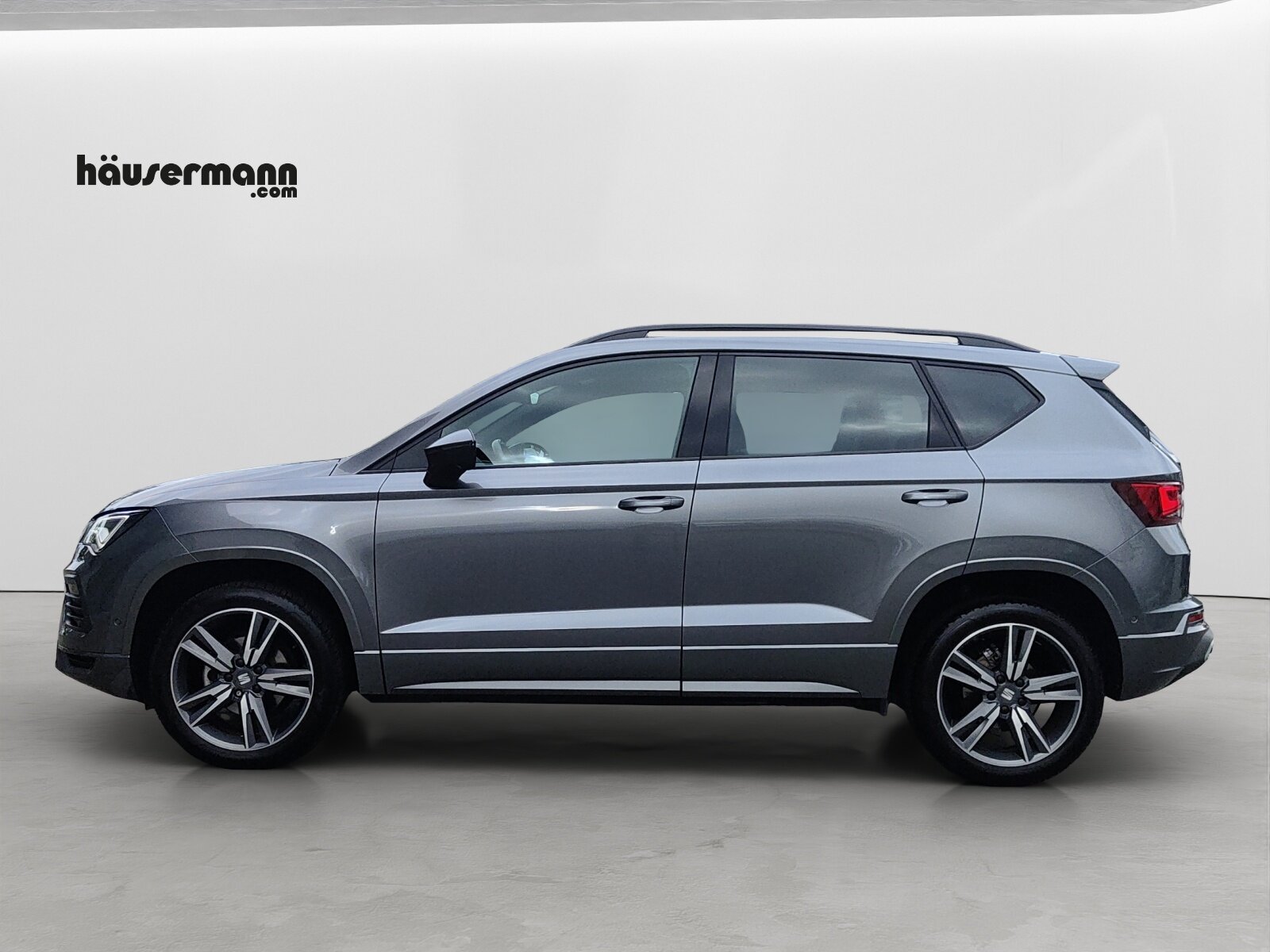 SEAT Ateca 1.5 TSI FR DSG, Essence, Occasion / Utilisé, Automatique - 3