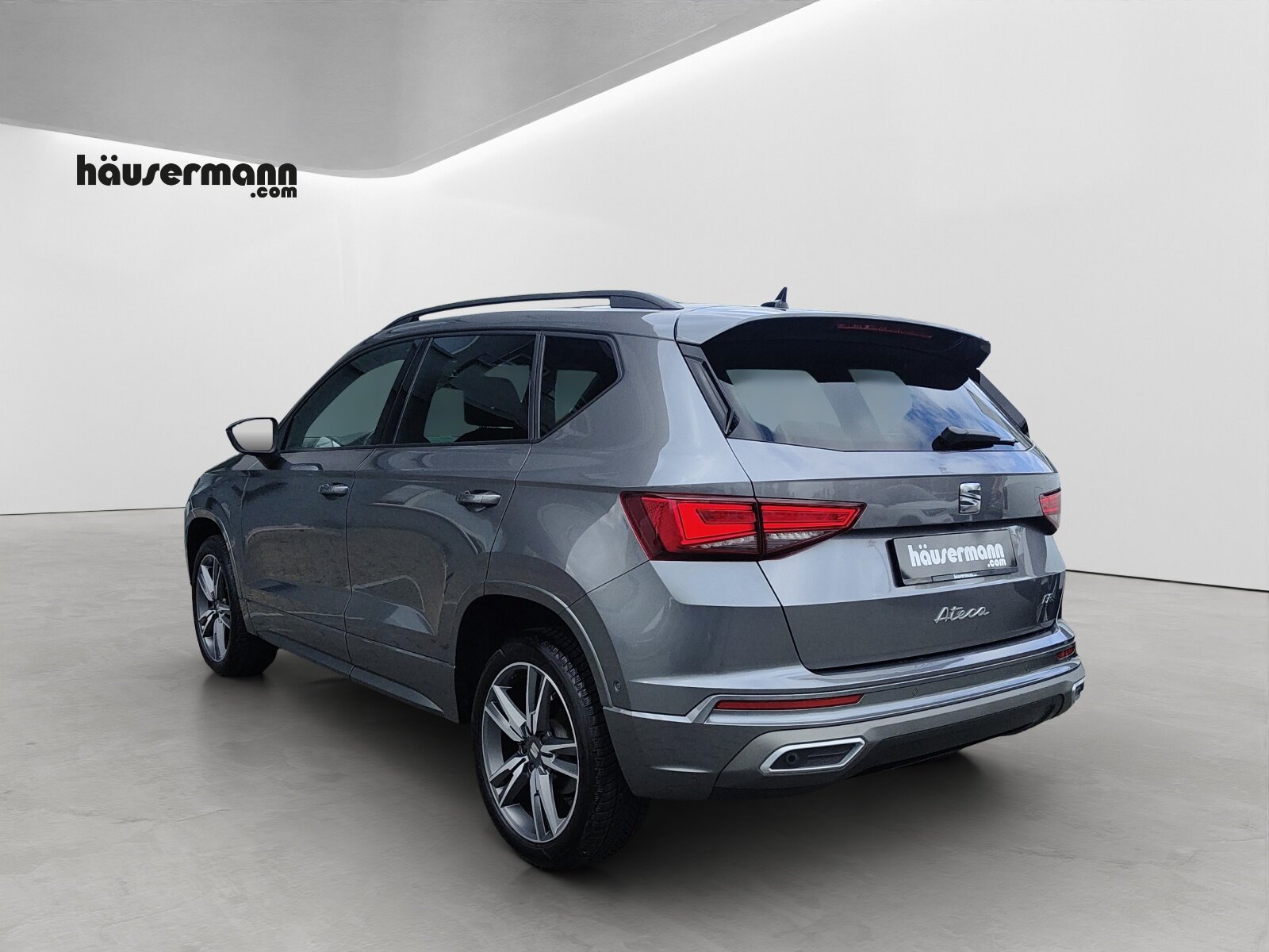 SEAT Ateca 1.5 TSI FR DSG, Essence, Occasion / Utilisé, Automatique - 4
