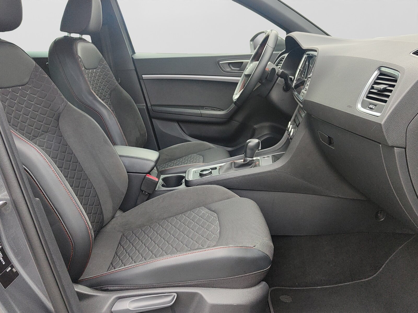 SEAT Ateca 1.5 TSI FR DSG, Essence, Occasion / Utilisé, Automatique - 5