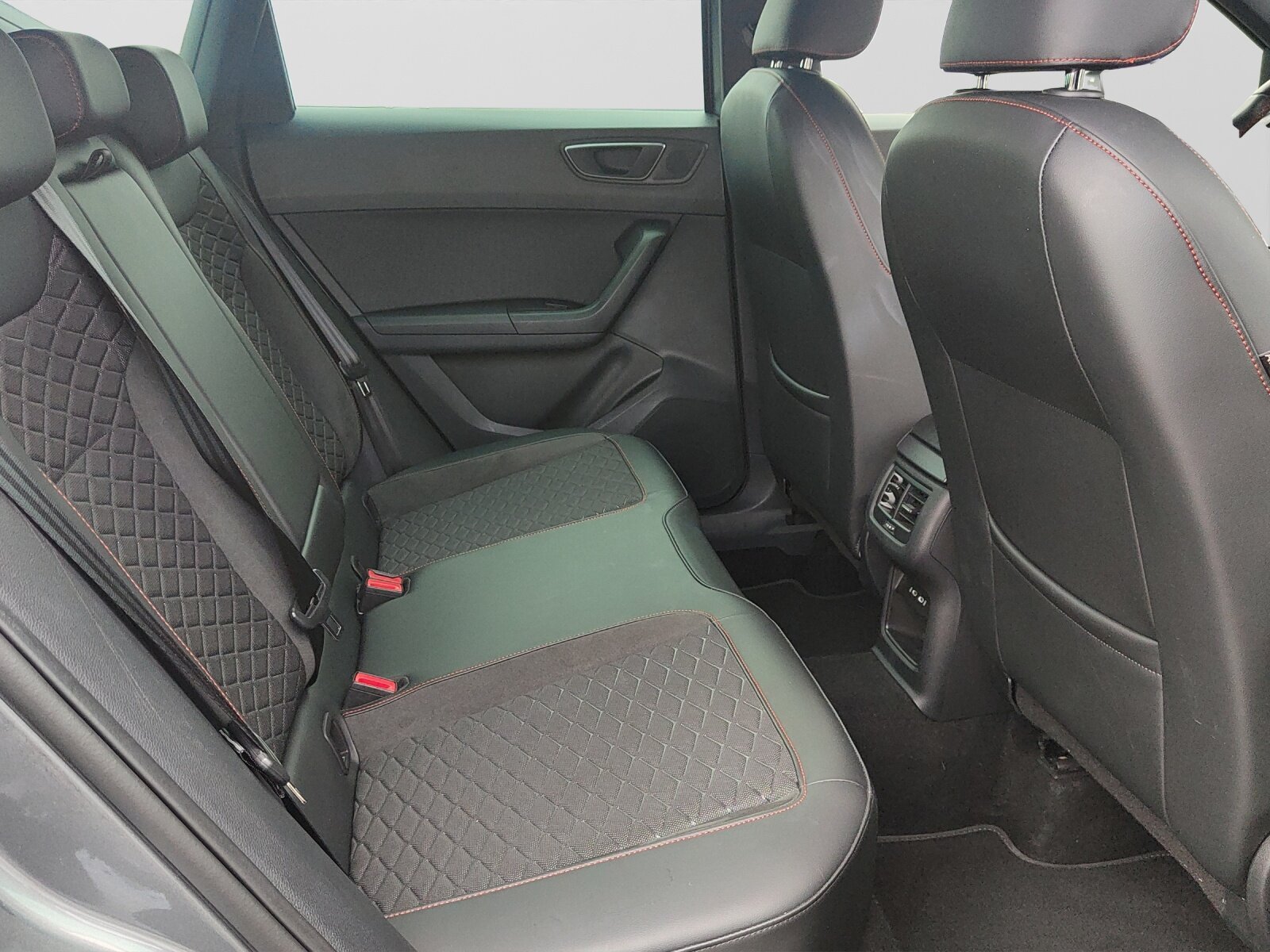 SEAT Ateca 1.5 TSI FR DSG, Essence, Occasion / Utilisé, Automatique - 6