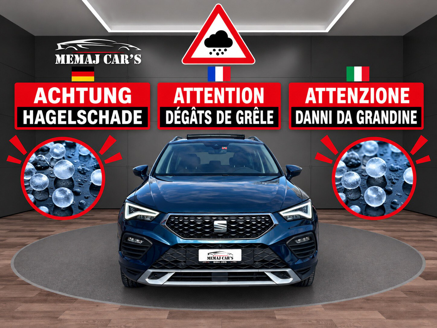 SEAT Ateca 2.0 TDI CR Hola Xperience DSG 4Drive