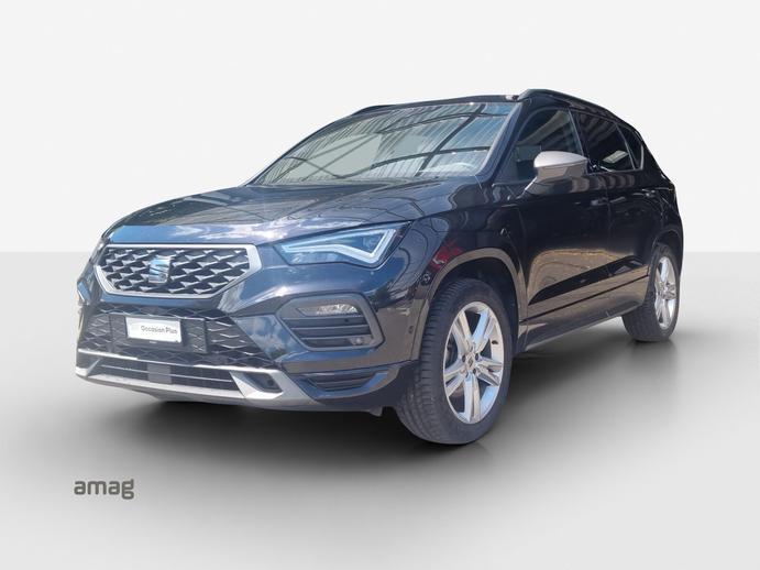 SEAT ATECA HOLA FR 4DRIVE (netto), Petrol, Second hand / Used, Automatic