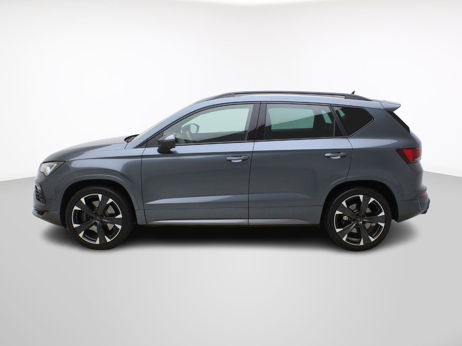 SEAT Ateca 2.0 TSI DSG 4Drive, Petrol, Second hand / Used, Automatic - 3