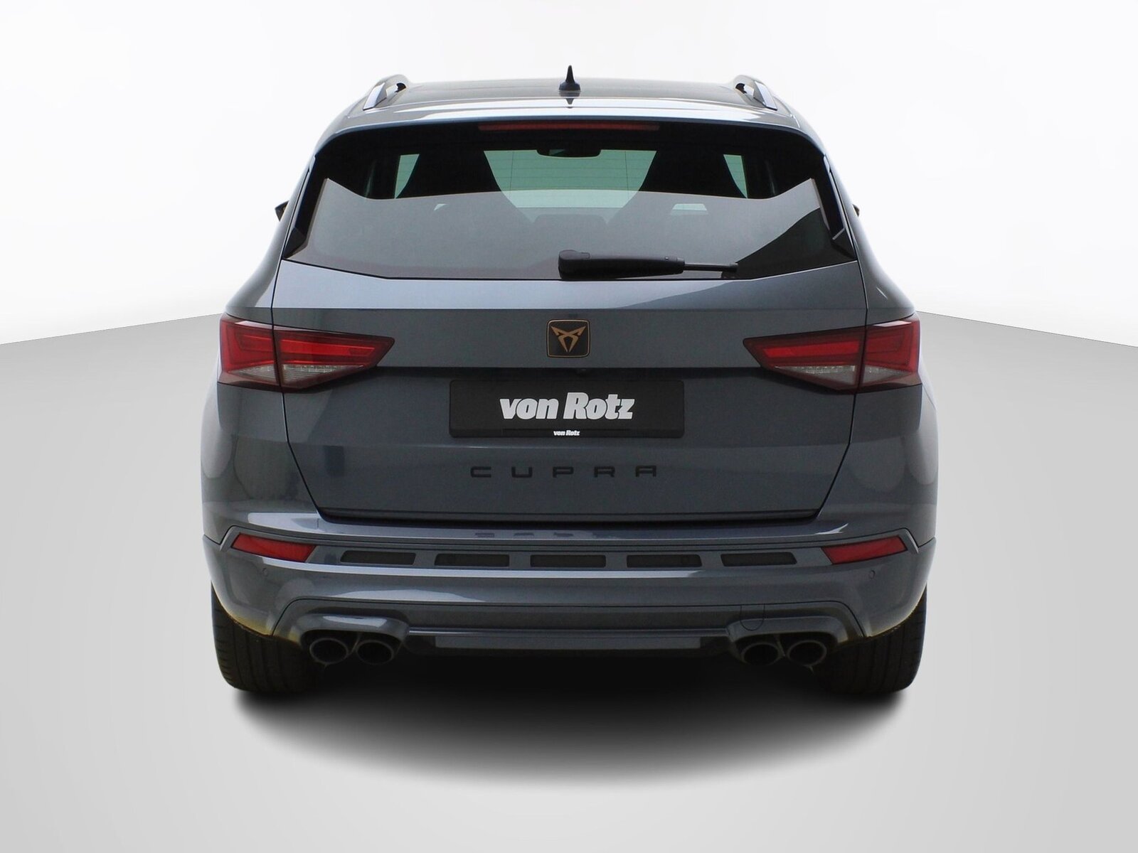 SEAT Ateca 2.0 TSI DSG 4Drive, Petrol, Second hand / Used, Automatic - 4