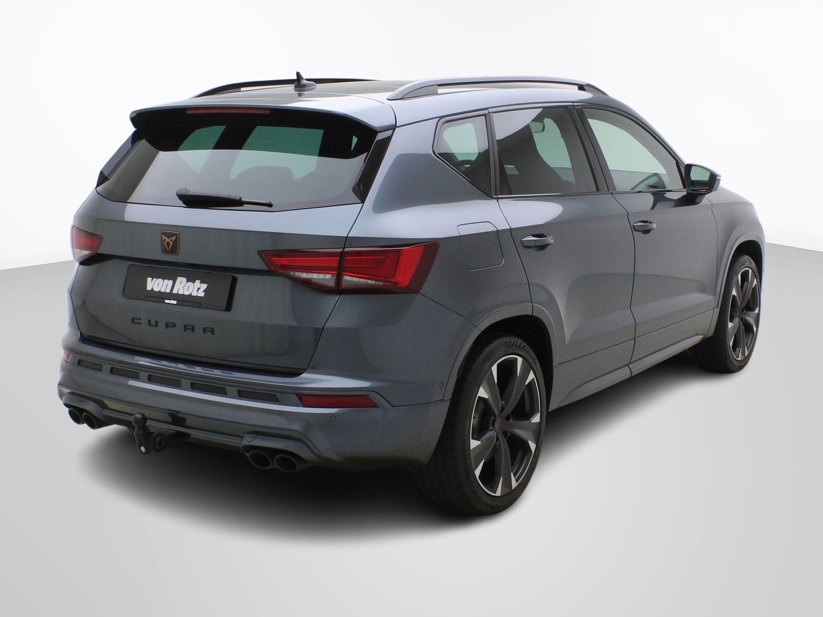 SEAT Ateca 2.0 TSI DSG 4Drive, Petrol, Second hand / Used, Automatic - 5