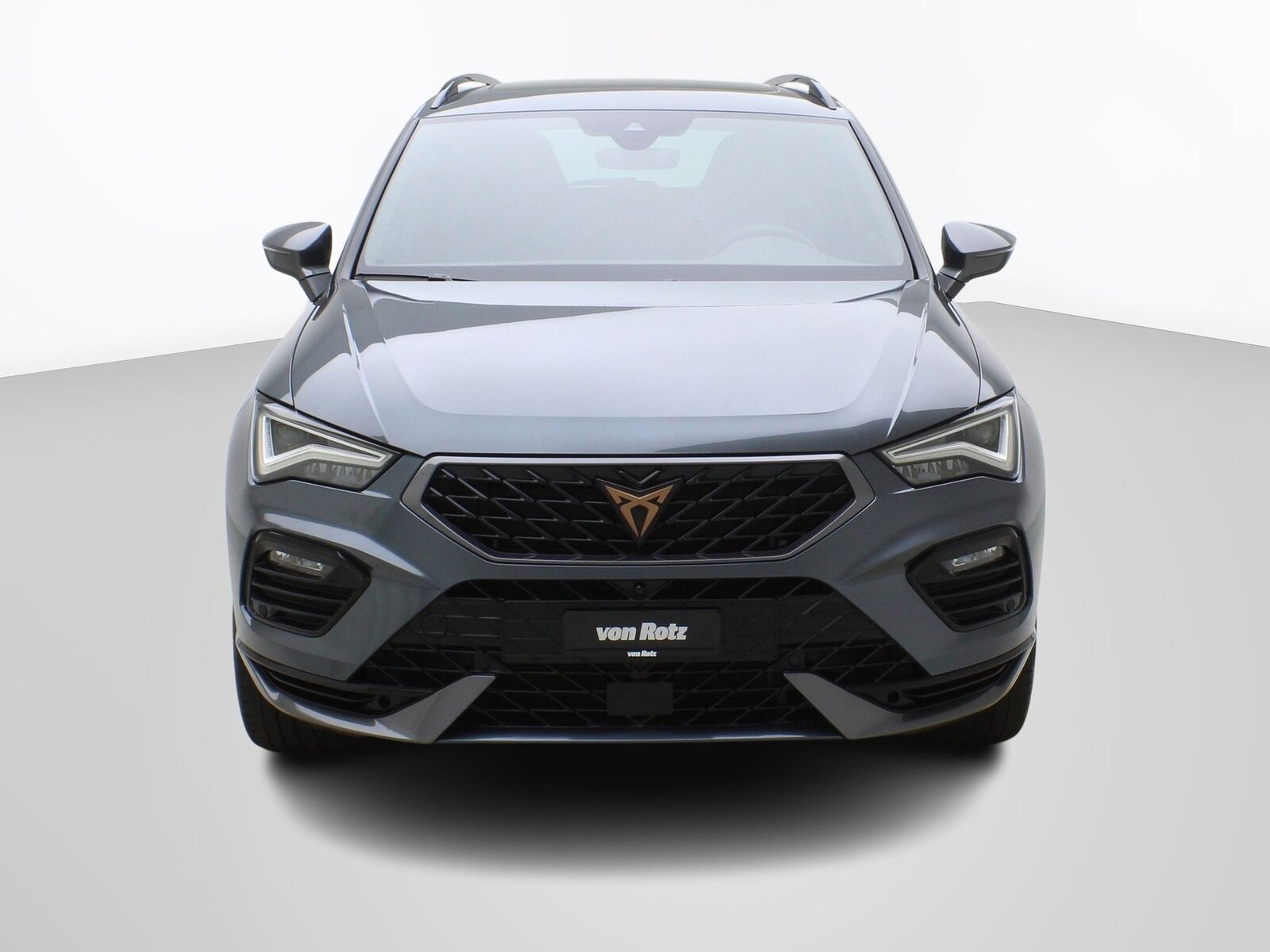 SEAT Ateca 2.0 TSI DSG 4Drive, Petrol, Second hand / Used, Automatic - 6