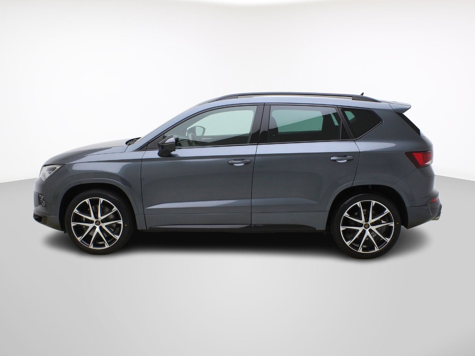 SEAT Ateca 2.0 TSI DSG 4Drive, Petrol, Second hand / Used, Automatic - 3