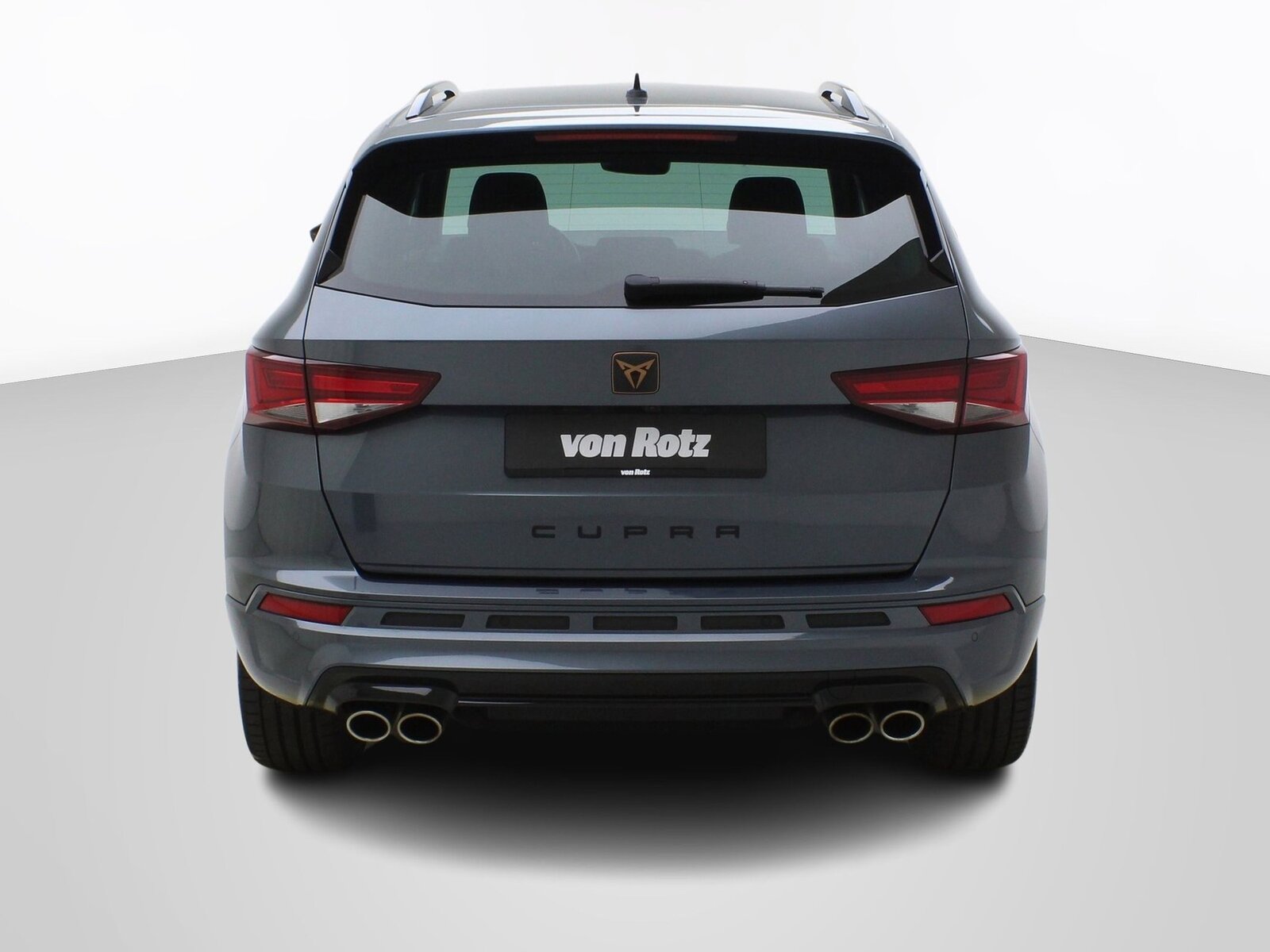 SEAT Ateca 2.0 TSI DSG 4Drive, Petrol, Second hand / Used, Automatic - 4