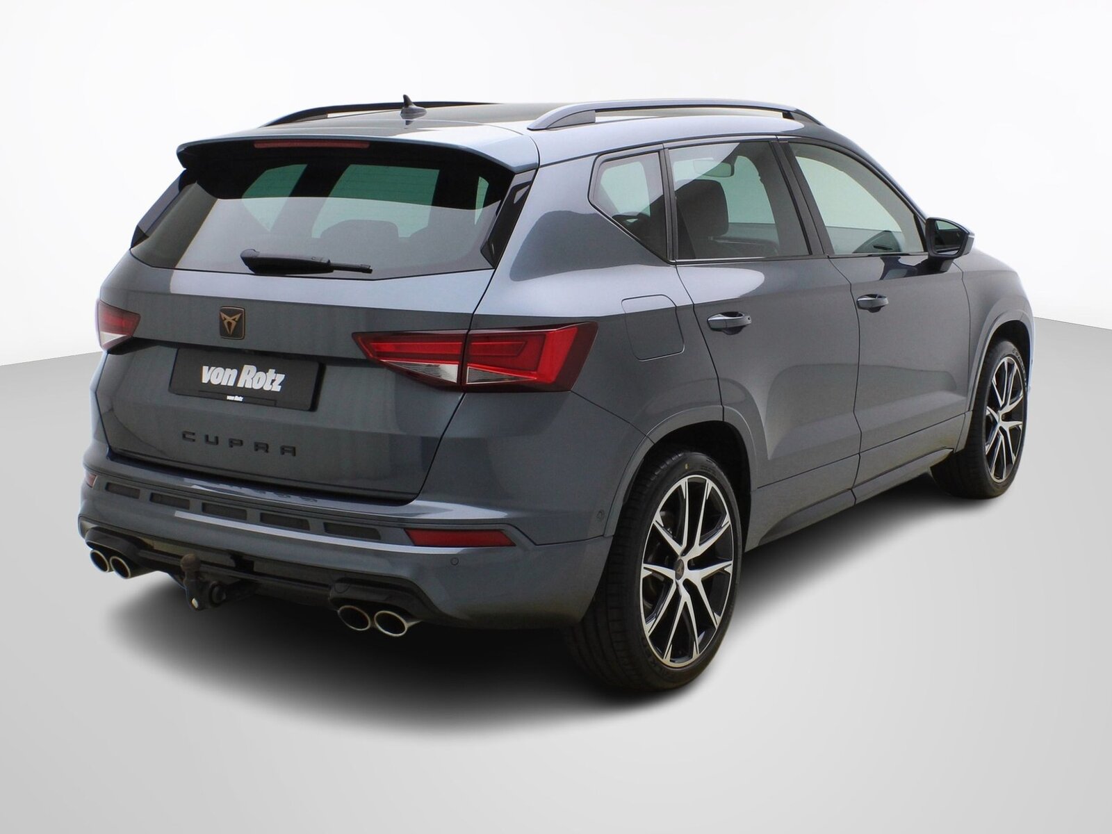 SEAT Ateca 2.0 TSI DSG 4Drive, Petrol, Second hand / Used, Automatic - 5