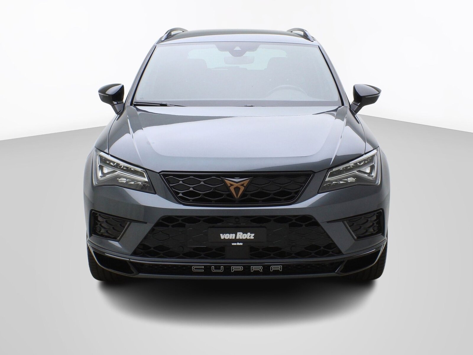 SEAT Ateca 2.0 TSI DSG 4Drive, Petrol, Second hand / Used, Automatic - 6