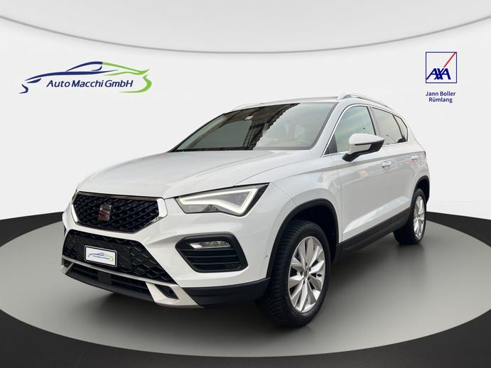SEAT Ateca 1.5 TSI EVO DSG Style, Petrol, Second hand / Used, Automatic