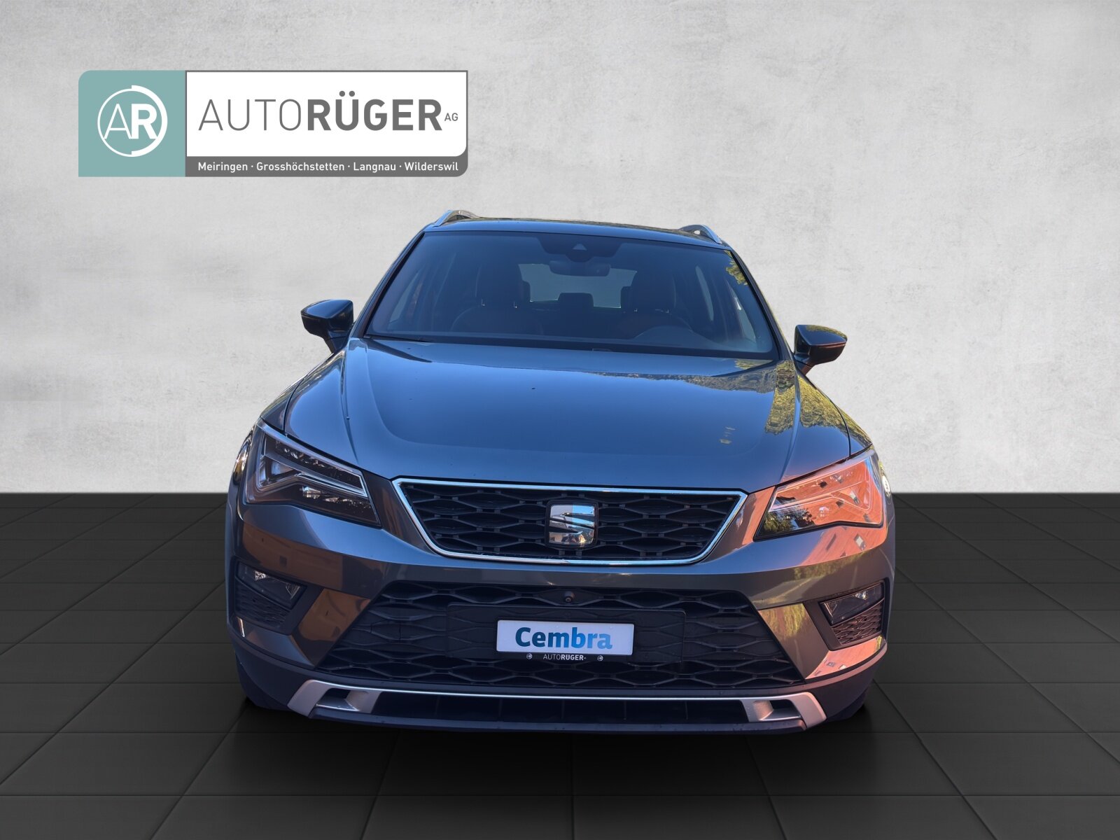 SEAT Ateca 1.4 TSI Xcellence 4Drive DSG, Benzina, Occasioni / Usate, Automatico - 2