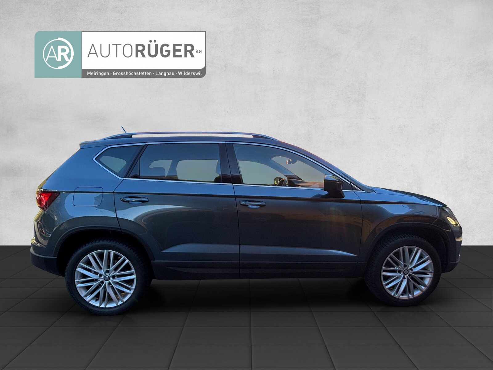 SEAT Ateca 1.4 TSI Xcellence 4Drive DSG, Benzina, Occasioni / Usate, Automatico - 3