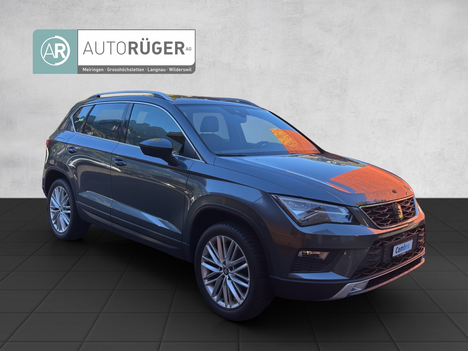 SEAT Ateca 1.4 TSI Xcellence 4Drive DSG, Benzina, Occasioni / Usate, Automatico - 5