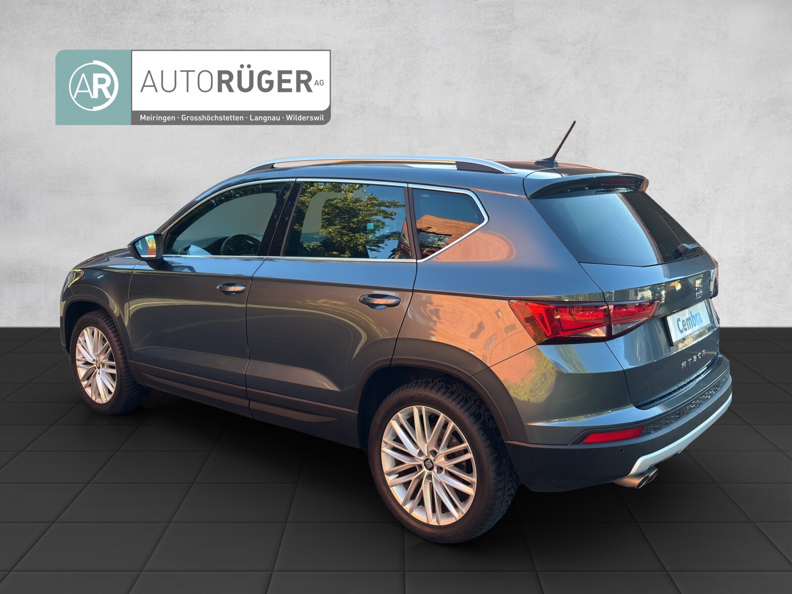SEAT Ateca 1.4 TSI Xcellence 4Drive DSG, Benzina, Occasioni / Usate, Automatico - 6