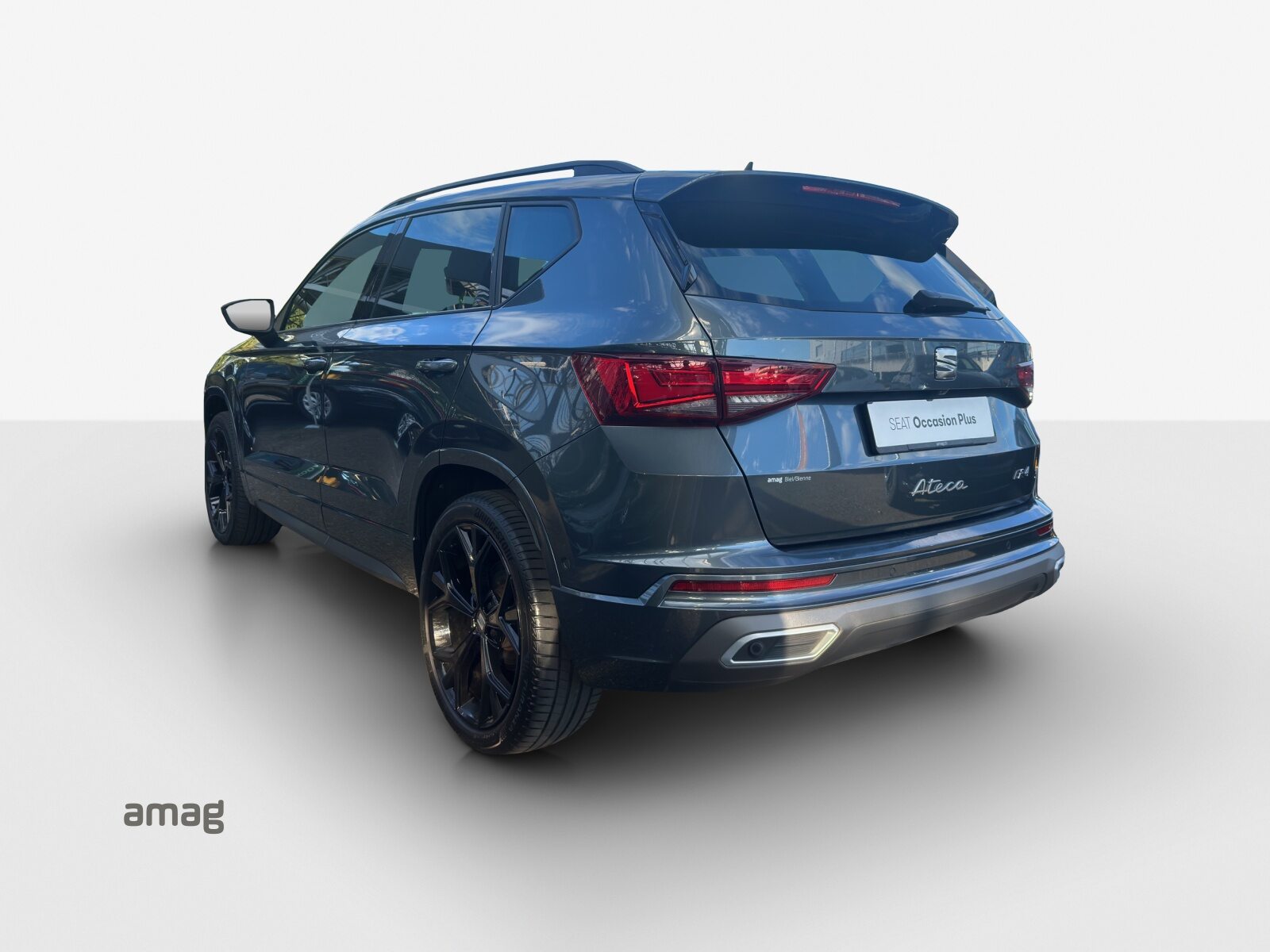 SEAT ATECA HOLA FR 4DRIVE (netto), Benzin, Occasion / Gebraucht, Automatik - 3