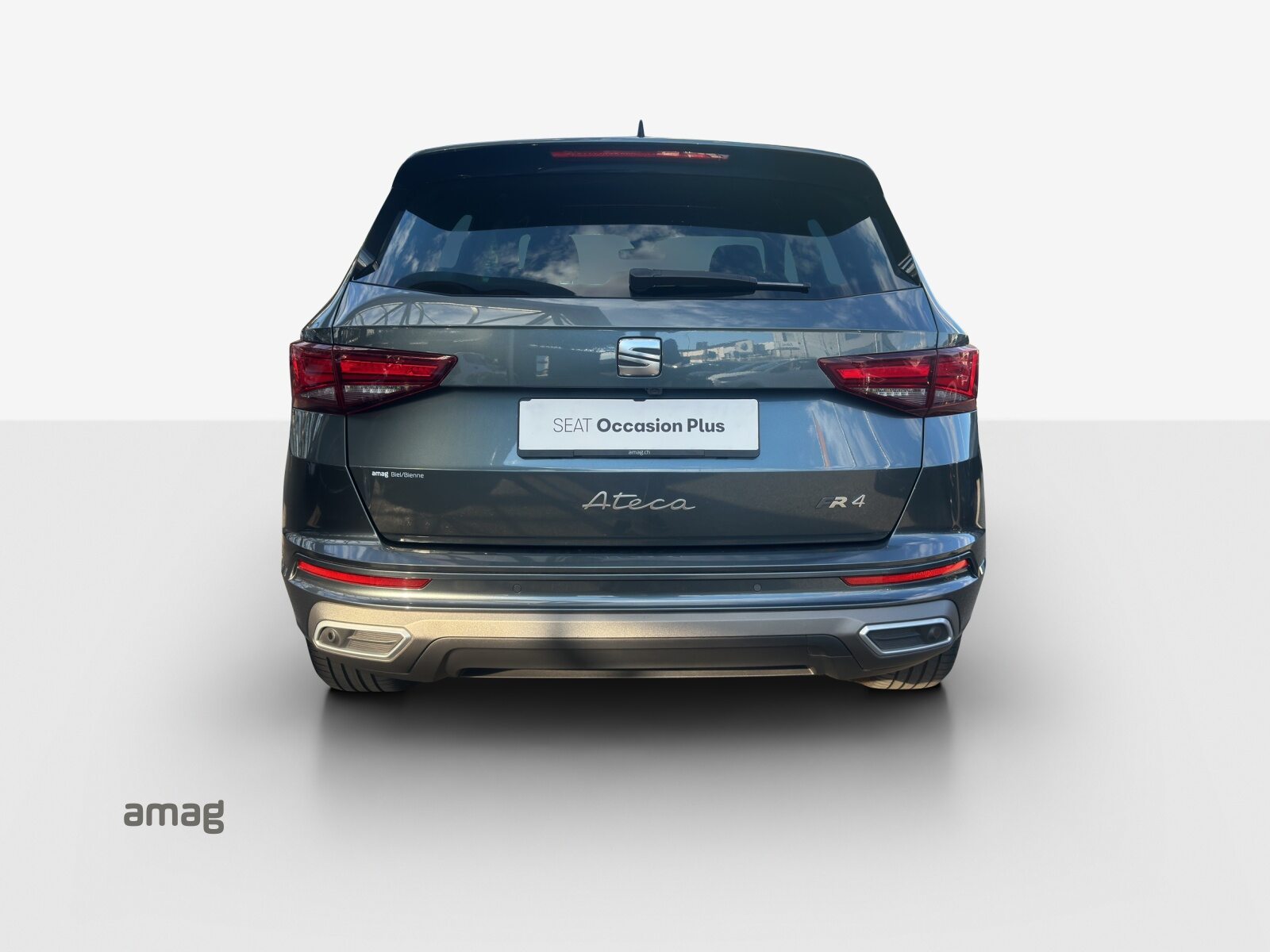 SEAT ATECA HOLA FR 4DRIVE (netto), Benzin, Occasion / Gebraucht, Automatik - 4