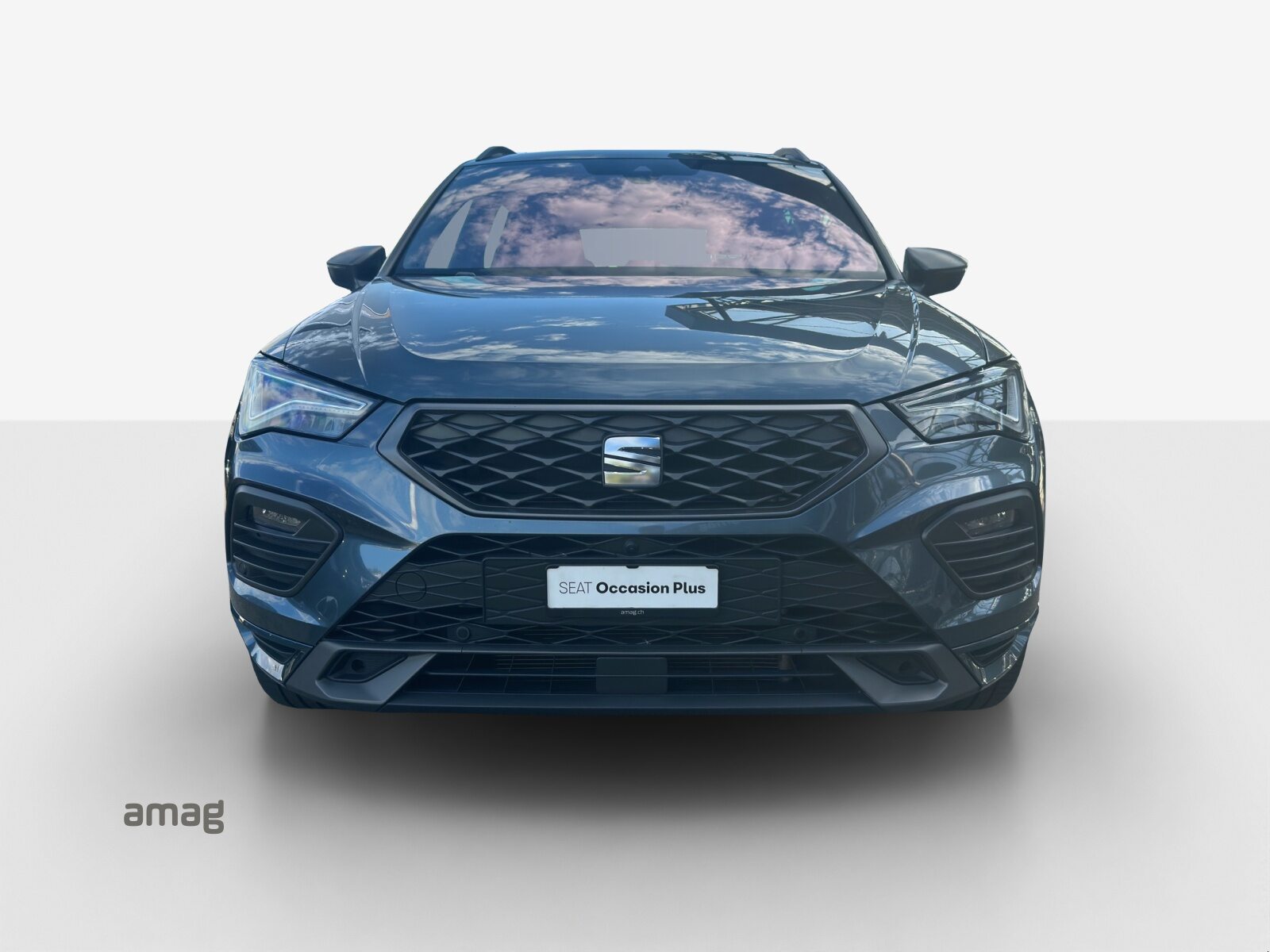 SEAT ATECA HOLA FR 4DRIVE (netto), Benzin, Occasion / Gebraucht, Automatik - 7