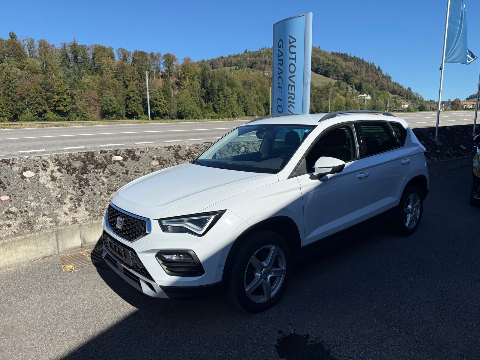 SEAT Ateca 2.0 TDI CR Style 4Drive DSG
