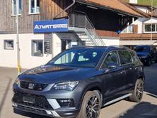SEAT Ateca 2.0 TSI FR 4Drive DSG, Benzin, Occasion / Gebraucht, Automatik - 2
