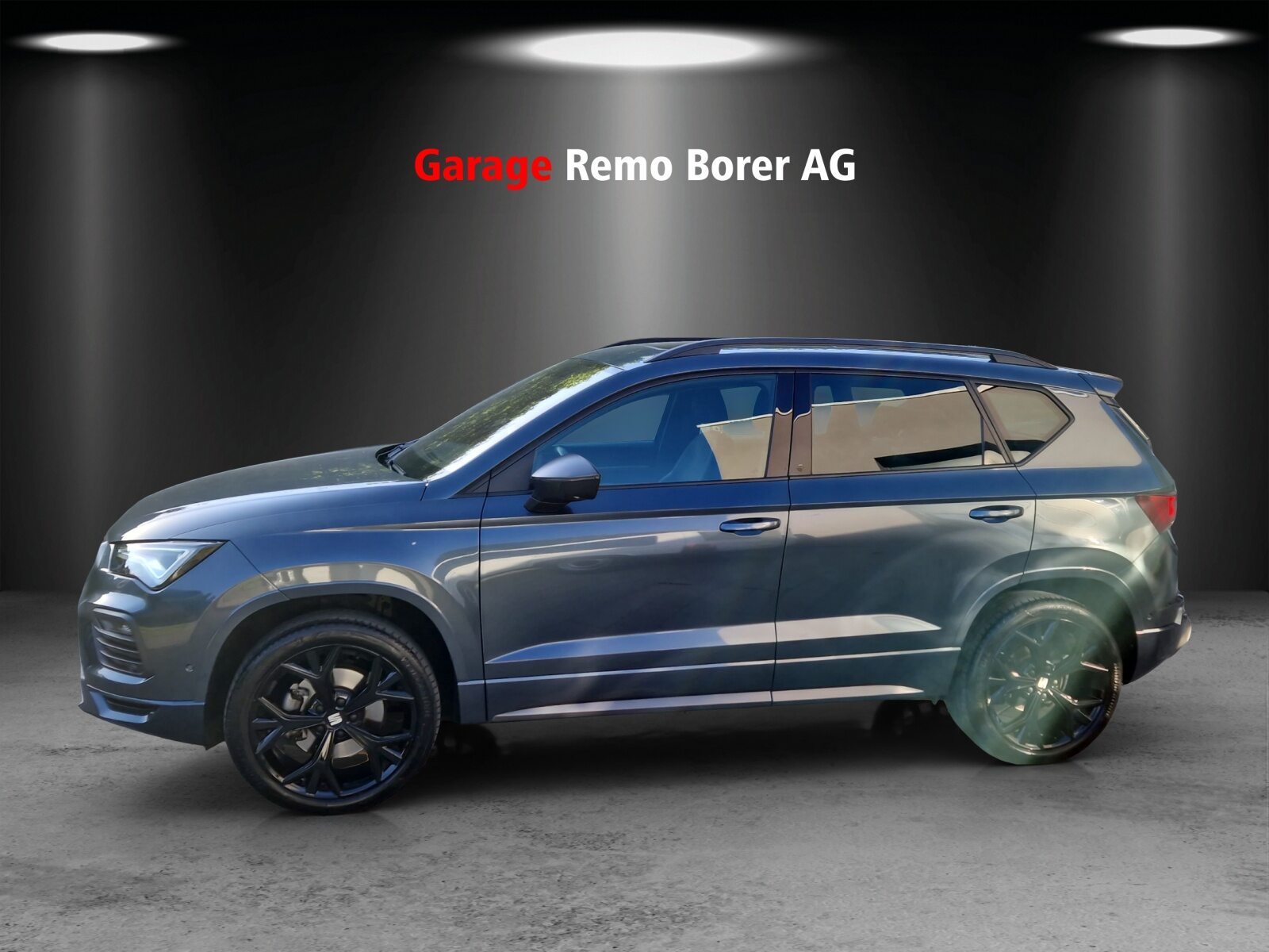 SEAT ATECA HOLA FR 4DRIVE (netto), Petrol, Second hand / Used, Automatic - 2