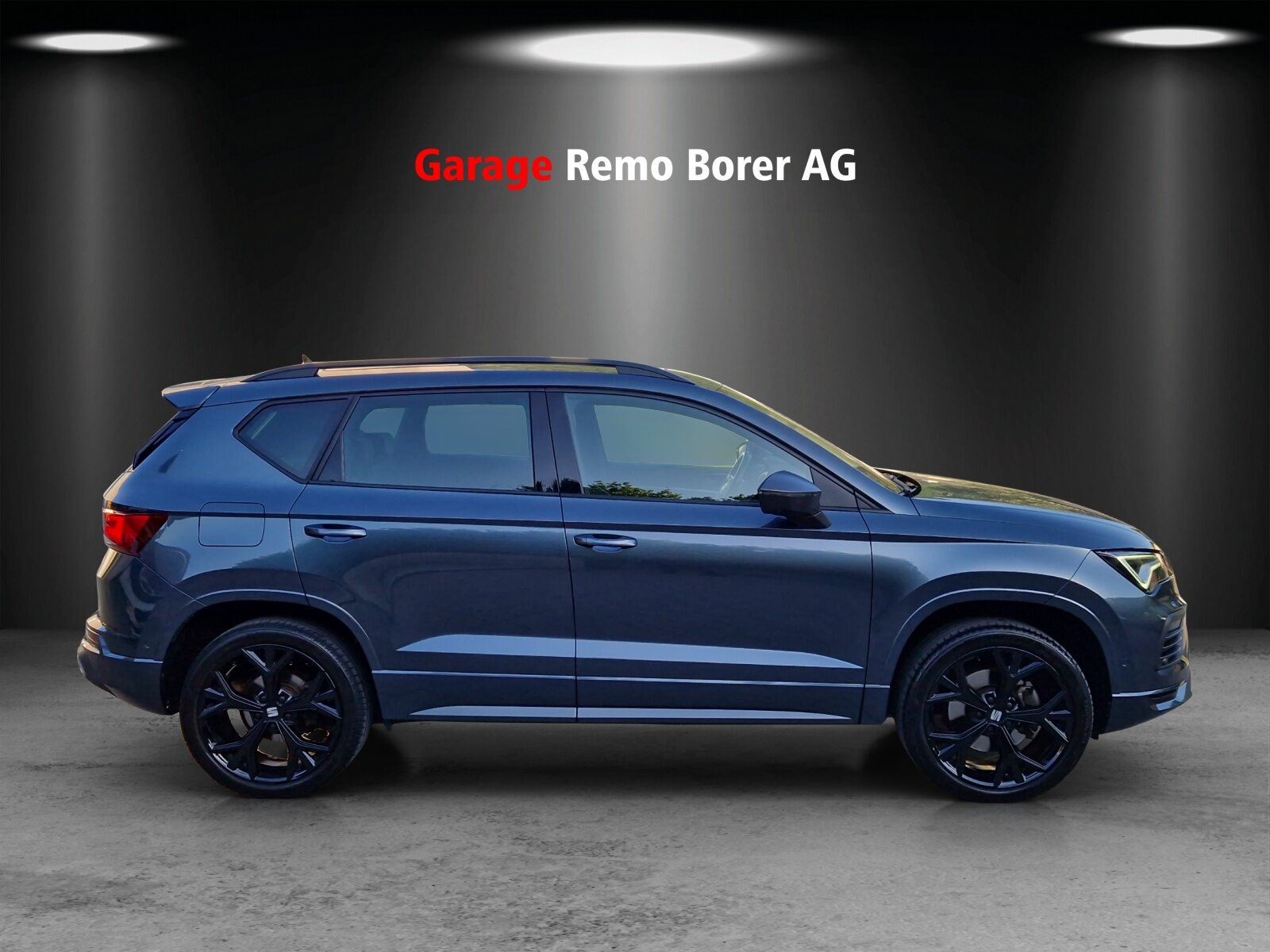 SEAT ATECA HOLA FR 4DRIVE (netto), Petrol, Second hand / Used, Automatic - 6