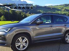 SEAT Ateca 2.0 TSI FR 4Drive DSG *Anhängerkupplung+8-fach b, Petrol, Second hand / Used, Automatic - 2