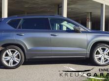 SEAT Ateca 2.0 TSI FR 4Drive DSG *Anhängerkupplung+8-fach b, Petrol, Second hand / Used, Automatic - 5