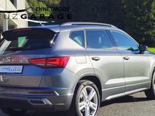 SEAT Ateca 2.0 TSI FR 4Drive DSG *Anhängerkupplung+8-fach b, Petrol, Second hand / Used, Automatic - 6