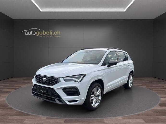 SEAT Ateca 2.0 TDI CR Hola FR DSG 4Drive, Diesel, Second hand / Used, Automatic