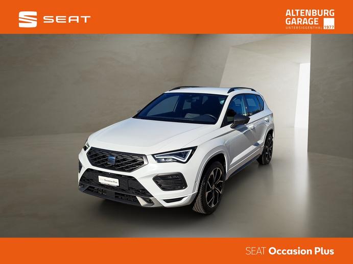 SEAT Ateca 1.5 TSI FR DSG, Benzin, Occasion / Gebraucht, Automatik