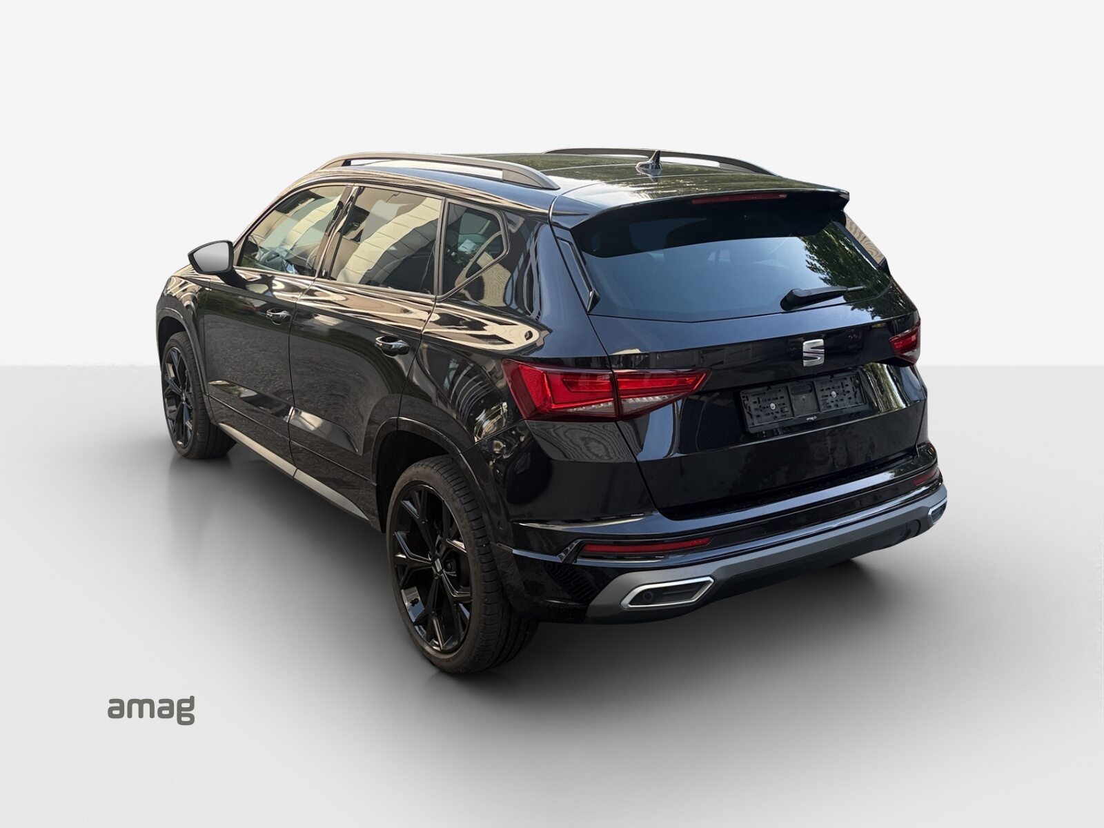 SEAT ATECA HOLA FR (netto), Benzin, Occasion / Gebraucht, Automatik - 3