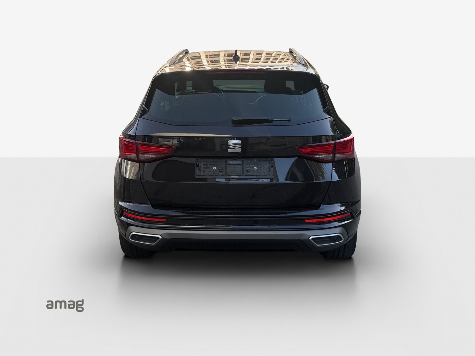 SEAT ATECA HOLA FR (netto), Benzin, Occasion / Gebraucht, Automatik - 4
