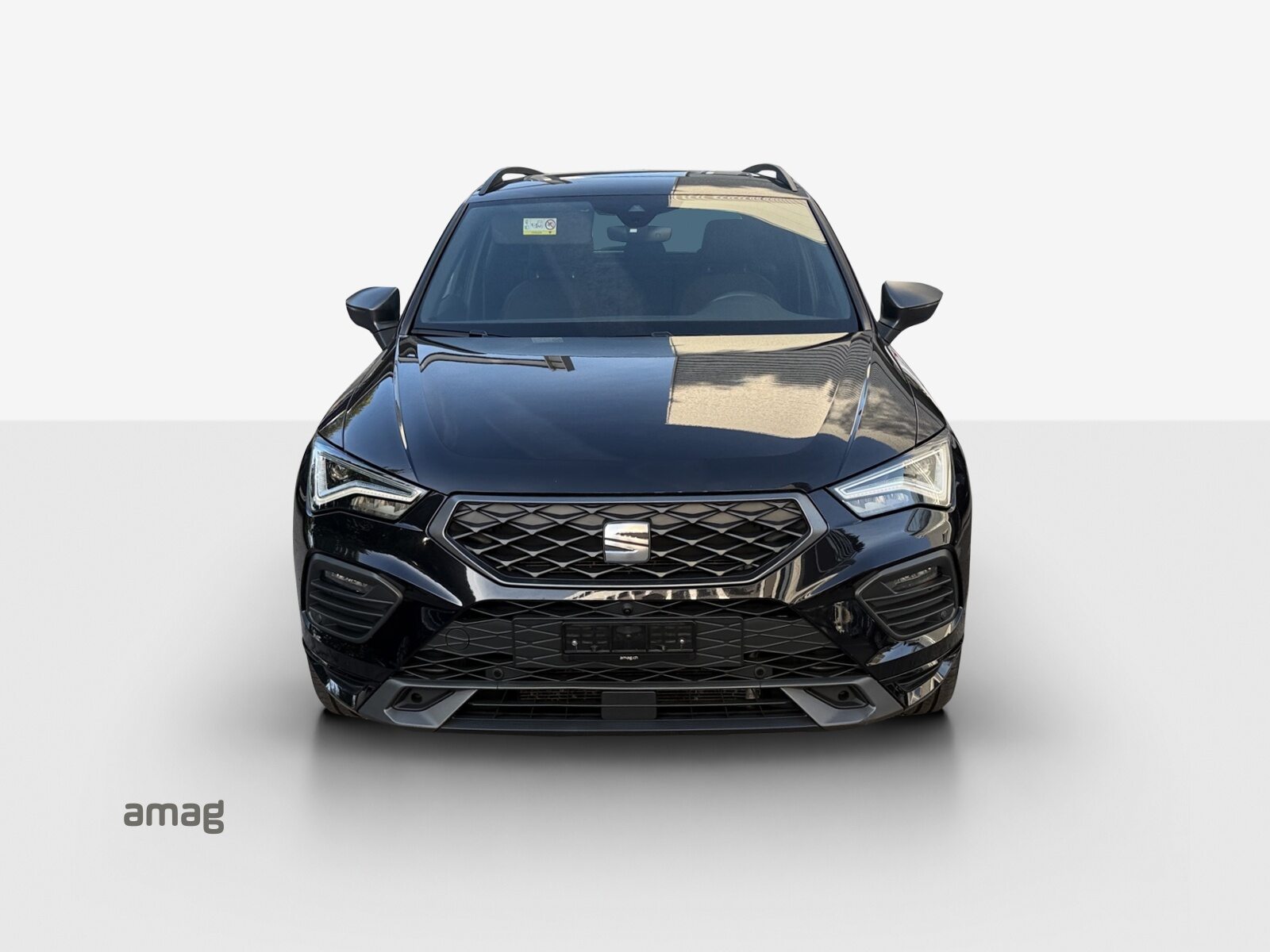 SEAT ATECA HOLA FR (netto), Benzin, Occasion / Gebraucht, Automatik - 7