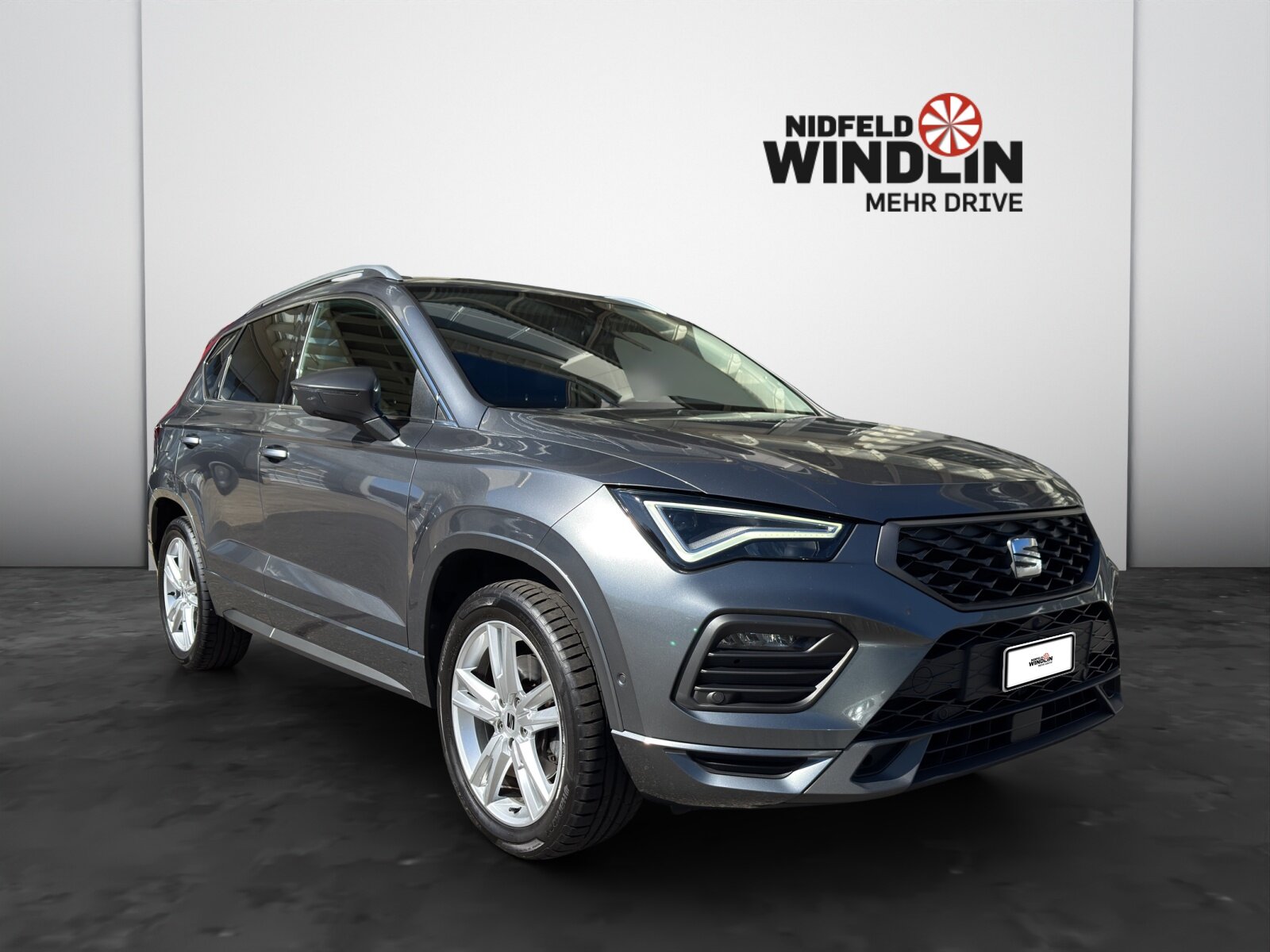 SEAT Ateca 2.0 TSI FR 4Drive DSG