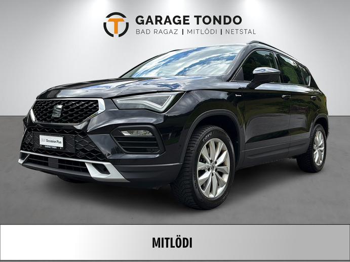 SEAT Ateca 2.0 TDI Style 4Drive DSG, Diesel, Occasion / Utilisé, Automatique