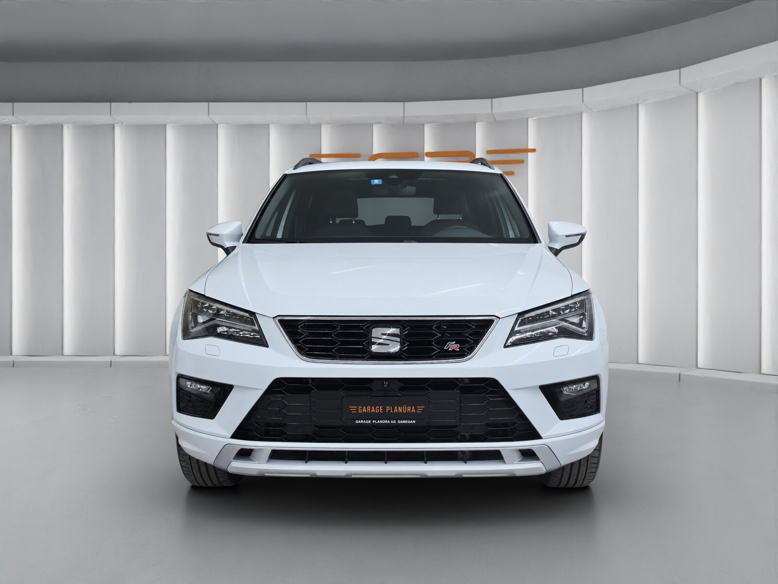 SEAT Ateca 2.0 TSI FR 4Drive DSG, Benzin, Occasion / Gebraucht, Automatik - 2