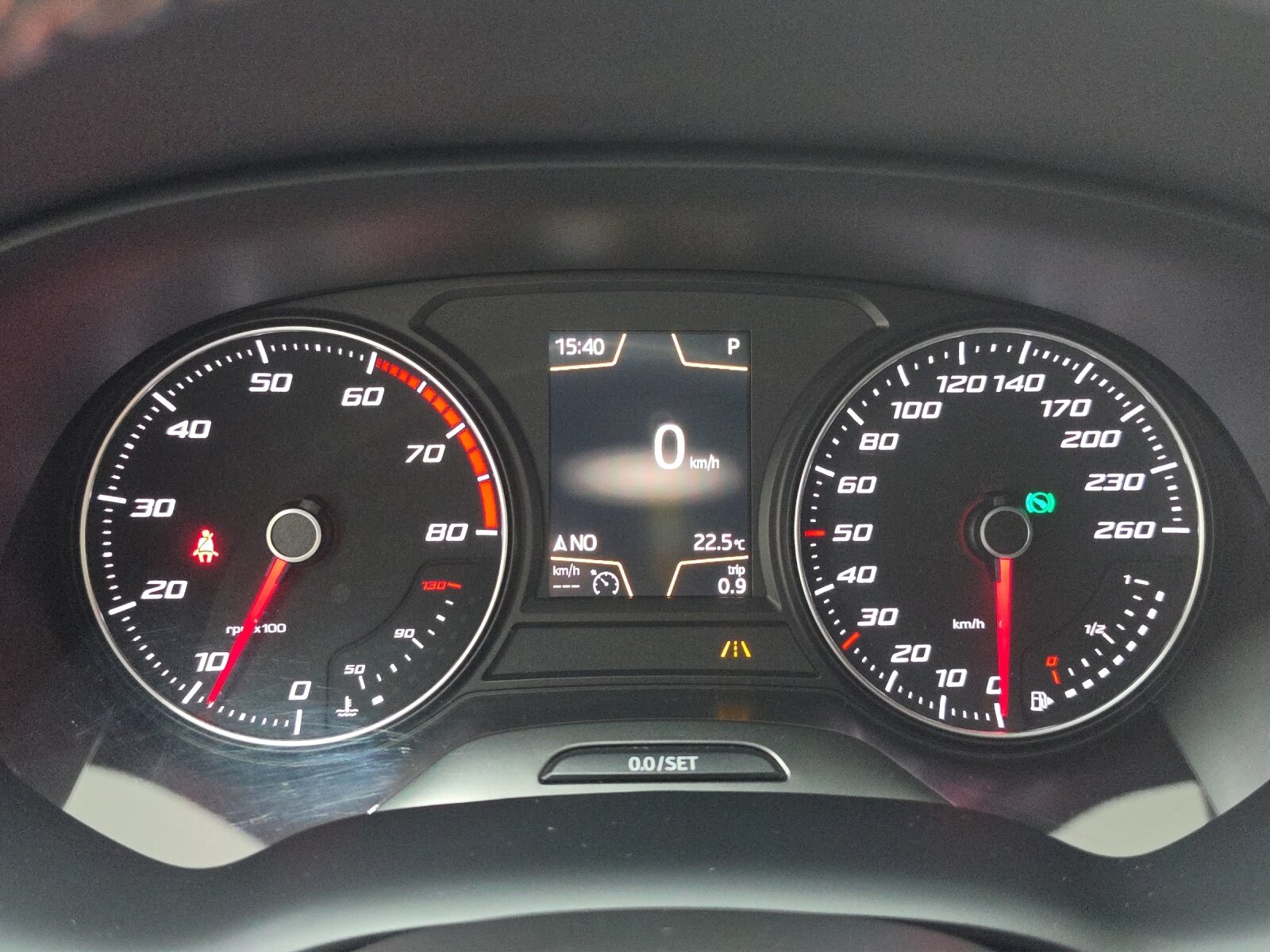 SEAT Ateca 2.0 TSI FR 4Drive DSG, Benzin, Occasion / Gebraucht, Automatik - 7