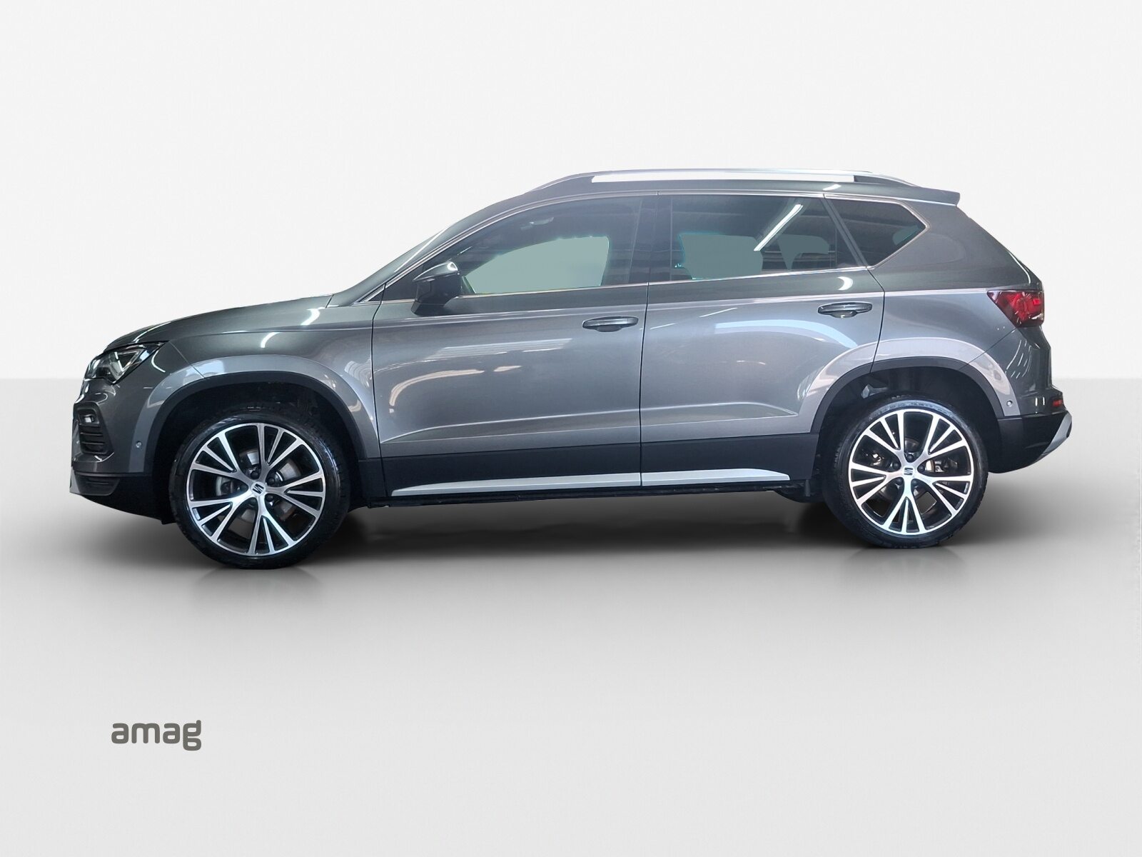 SEAT ATECA HOLA XPERIENCE (netto), Petrol, Second hand / Used, Automatic - 2