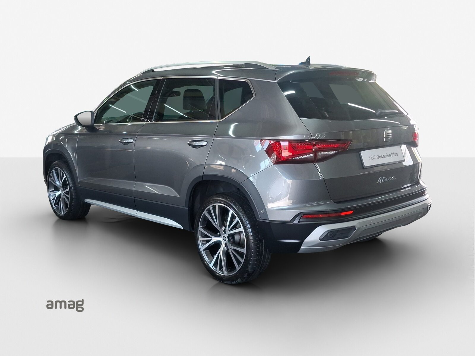 SEAT ATECA HOLA XPERIENCE (netto), Petrol, Second hand / Used, Automatic - 3