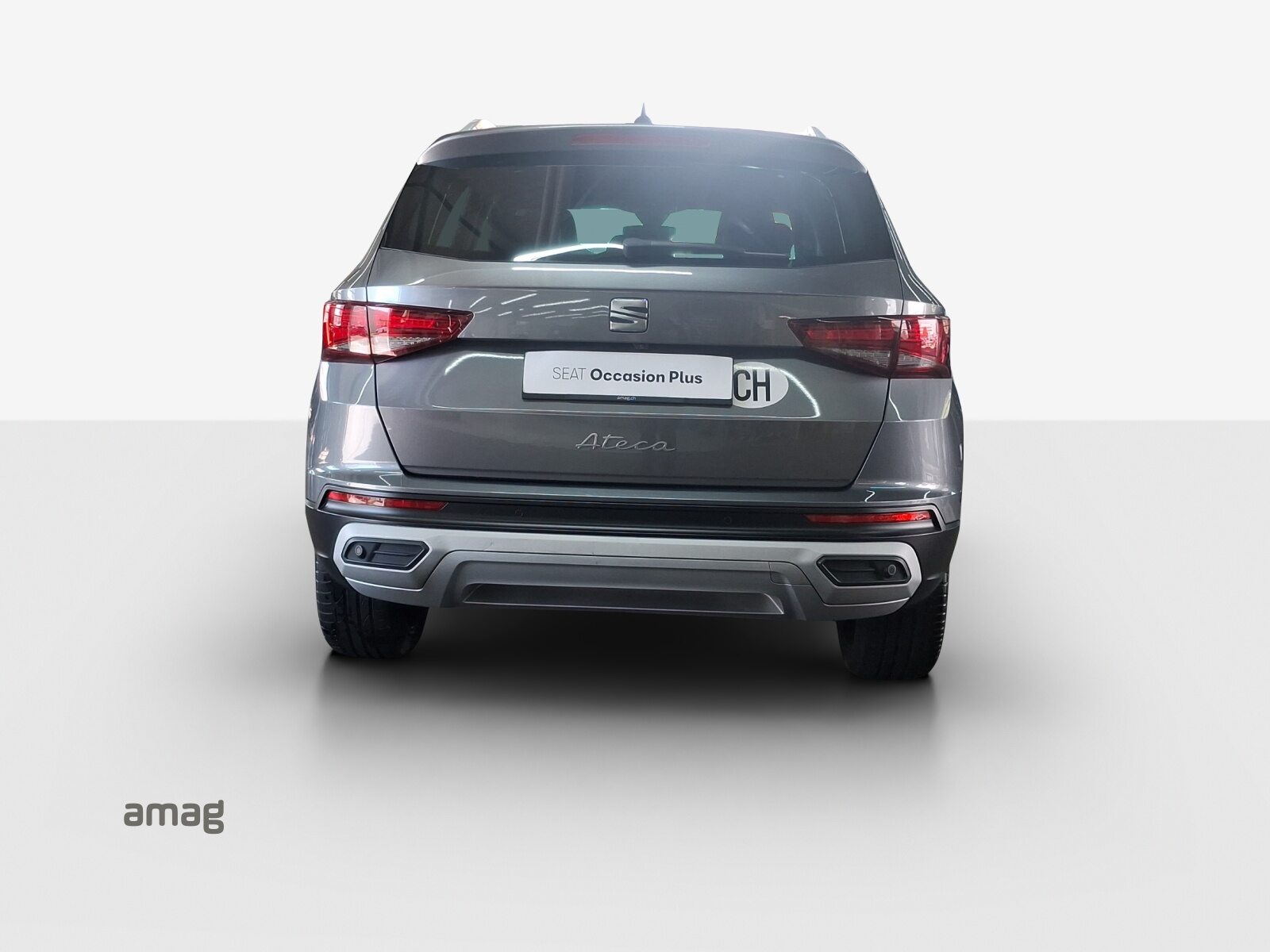 SEAT ATECA HOLA XPERIENCE (netto), Petrol, Second hand / Used, Automatic - 4